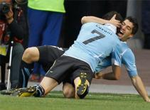Tổng quan Bảng C Copa America 2011: Tham vọng của Uruguay
