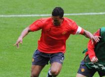 Nani đã từng nghĩ tới chuyện rời Man Utd