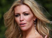 Abbey Clancy đẹp rạng ngời trong lễ cưới