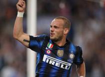 Wesley Sneijder không còn thích hợp với Inter