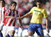Brazil-Paraguay 2-2: Fred cứu Brazil!