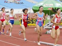 Giải điền kinh trẻ quốc gia sẽ diễn ra trên SVĐ Mỹ Đình