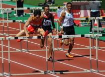 Giải vô địch điền kinh châu Á: Lưu Tường phá kỷ lục châu Á