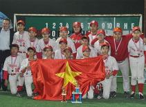 Bóng chày Việt Nam sẽ dự Sea Games 26?
