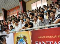 Ông Trần Văn Thư: “Bóng chuyền nữ Việt Nam khó bảo vệ ngôi hậu”