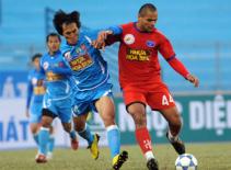 Tổng hợp vòng 20 V-League