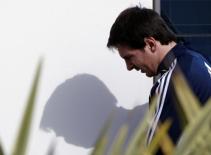 Leo Messi: Triệu lần thẻ đỏ!