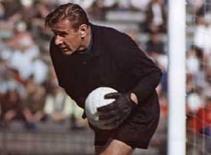 Lev Yashin - "Con nhện đen" vĩ đại