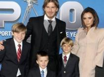 Công chúa nhỏ nhà Beckham cất tiếng khóc chào đời