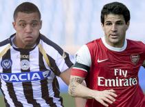 Barca & chuyển nhượng Hè 2011: Nếu “bom tấn” không nổ ở Camp Nou