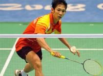 Tiến Minh thắng trận đầu tại giải cầu lông Mỹ