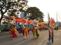 Khai mạc giải võ thuật cổ truyền khu vực Tây Nguyên lần III - 2011