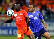 Tuyển chọn ngoại binh của Thanh Hóa: Vô tình lượm được "bí kíp"