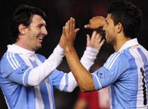 Chấm điểm trận Argentina-Costa Rica: Messi đây rồi!