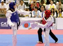 TPHCM đăng cai giải taekwondo quốc tế Việt Nam mở rộng lần thứ 19-2011