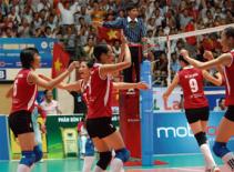 Bóng chuyền Việt Nam: Vẫn còn lãng phí cơ hội