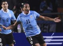 Uruguay-Mexico 1-0: Pereira đưa Uruguay vào tứ kết