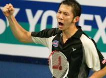 Nguyễn Tiến Minh vào vòng 3 Giải cầu lông Mỹ mở rộng