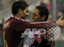 Paraguay-Venezuela 3-3: Nào mình cùng “đi” tứ kết