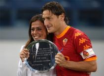 Totti, Roma và 20 mùa xuân