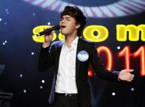 Chàng trai 18 tuổi gây ấn tượng tại Sao Mai