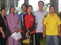 Việt Nam giành 7 HCV Pencak Silat Đông Nam Á 2011