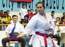 Karatedo Việt Nam tham dự giải vô địch châu Á