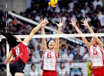 VTV Sun Group Cup 2011: Việt Nam đoạt hạng ba