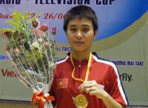 Bóng bàn Việt Nam tin dùng người trẻ