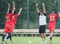 Đội tuyển Việt Nam tập trung trở lại: Tất cả cho “tiền tuyến”