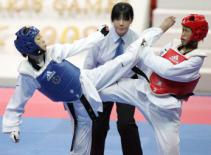 12 đoàn tham dự giải vô địch taekwondo các CLB quốc tế lần 9-2011