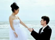 Yêu nhau mấy núi cũng trèo