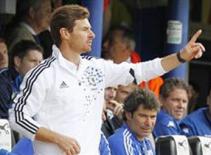 Chelsea: Thầy mới, lối chơi cũ