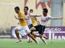 V-League 'bốc mùi' và những nghi vấn không hồi kết