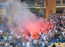 V-League kêu cứu!