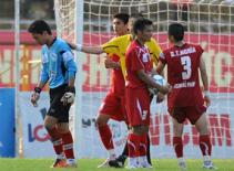 Những điểm nhấn của vòng 22 V.League