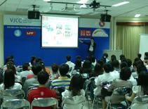 Sinh viên thích làm cho công ty ngoại 