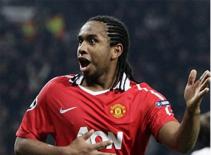 Anderson tự tin có thể thay thế Paul Scholes
