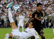 Real Madrid chiến thắng LA Galaxy: Không chỉ Coentrao, không chỉ Mourinho