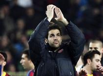 Arsenal đề nghị Fabregas ký hợp đồng mới