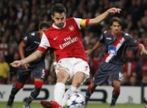 Arsenal muốn dứt điểm vụ Fabregas