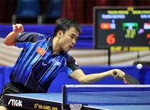 Tập trung ĐT bóng bàn QG: Nhiều nam ít nữ