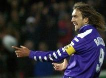 Gabriel Batistuta: 'Vua sư tử' thành Florence