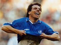 Gianfranco Zola: Thần tài của The Blues