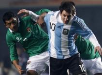 Argentina hòa thất vọng trong trận ra quân