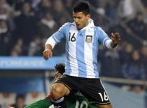 Dư âm Argentina (1-1) Bolivia: Cú vấp đầu tiên