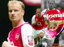 Dennis Bergkamp: Nòng pháo thành London