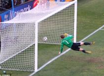 Premiership áp dụng công nghệ đường biên điện tử mùa giải tới