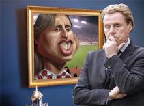 Chùm ảnh biếm họa Tottenham, Chelsea và Luka Modric