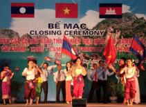 Liên hoan Ca múa nhạc Việt - Lào - Campuchia